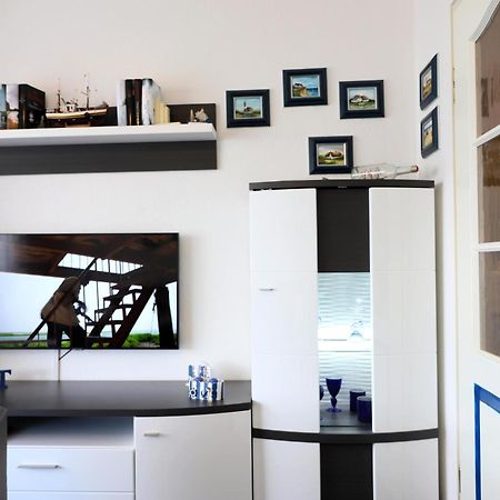 2-Zimmer-Appartement Im 1. Obergeschoss Westerland Kültér fotó