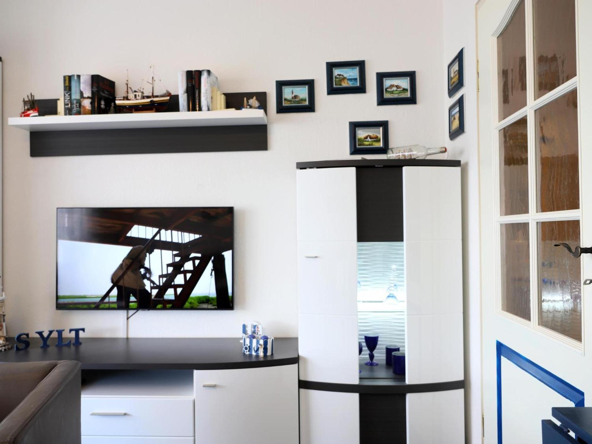 2-Zimmer-Appartement Im 1. Obergeschoss Westerland Kültér fotó